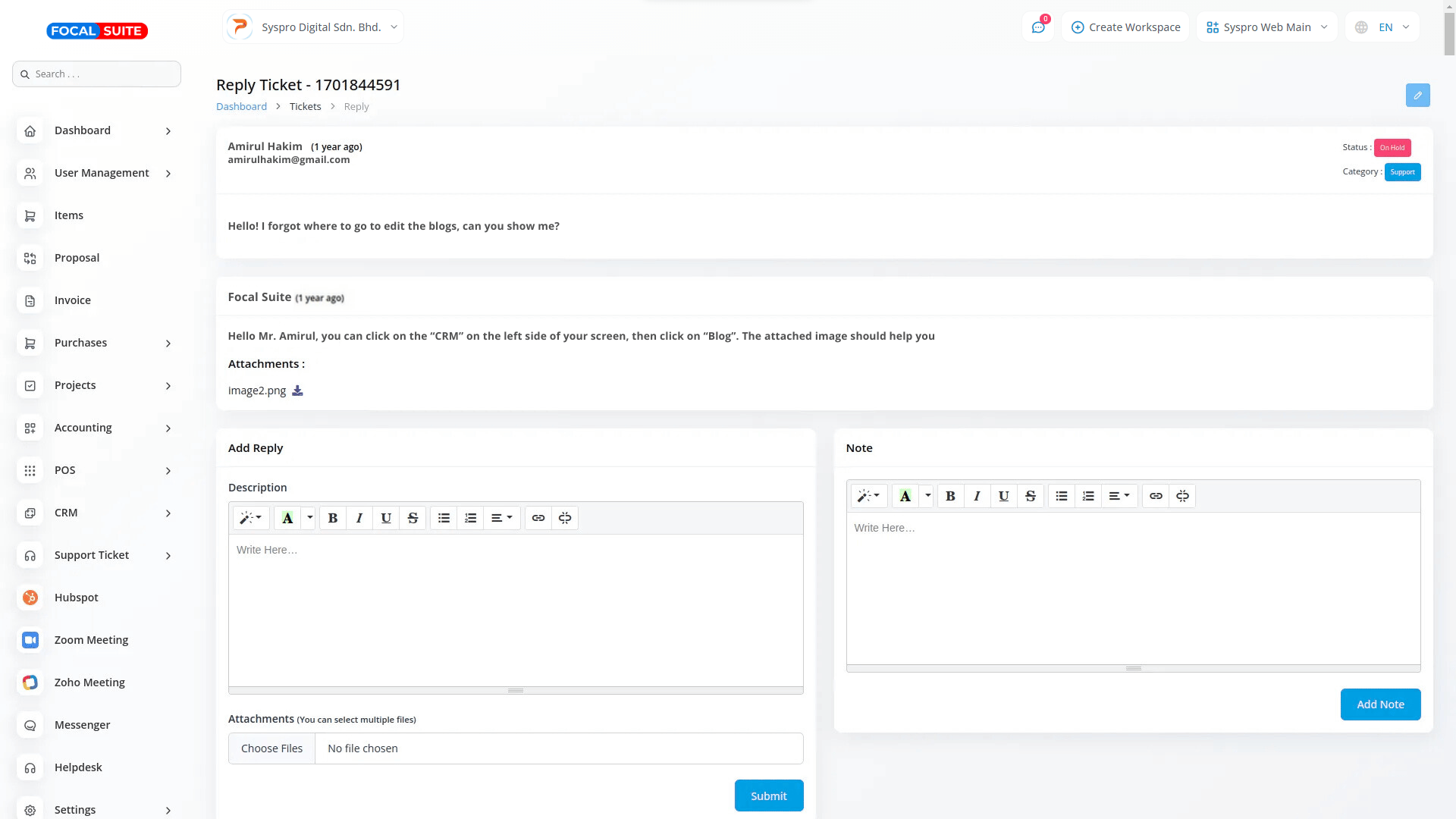 Organic Vegetable Box